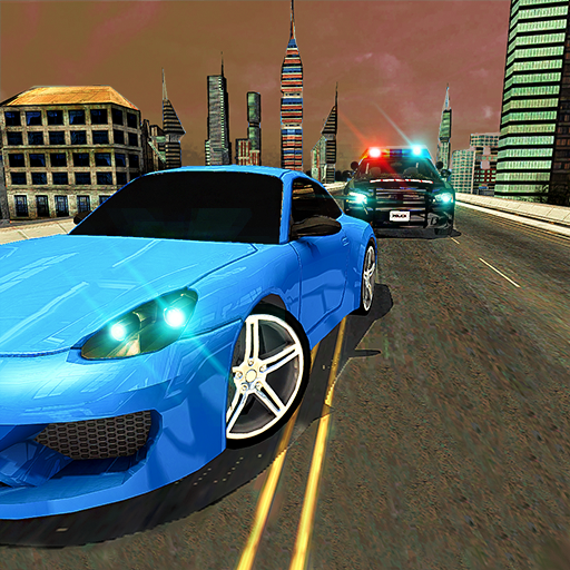 US Police Car: Crime Chase 2020 icon