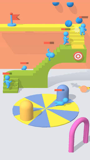 Flag Defence 3D screenshot 4