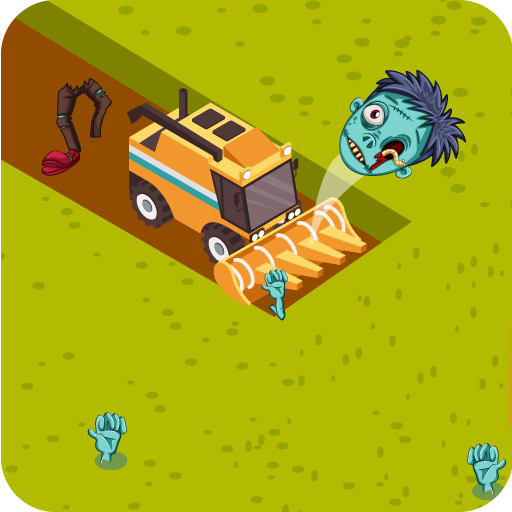 Zombieland Rush : Apocalypse Roadkill 3D أيقونة