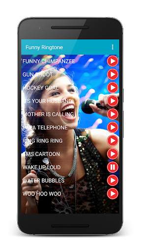 Funny Saying Ringtones स्क्रीनशॉट 1