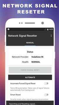 Network Signal Resetter screenshot 4