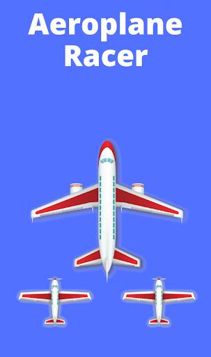 Aeroplane Racer Game | Plane Racing screenshot 2