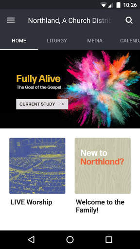Northland Church screenshot 1