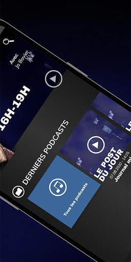 Rhône FM screenshot 2