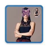 Girl Mask Photo Maker on 9Apps