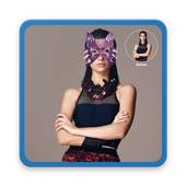 Girl Mask Photo Maker 1.0