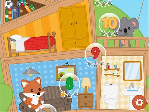 Educational Games. Memory screenshot 5