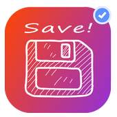 Photo - Video Saver 1.8