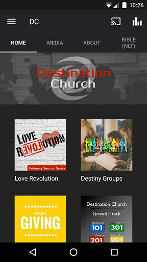 DC Saraland screenshot 1