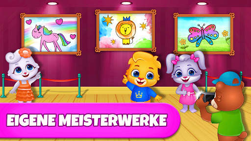 Ausmalspiele: Malbuch, Malen screenshot 27