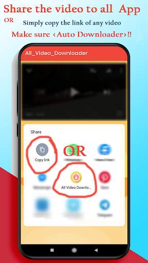 Mp4 video downloader hd - free video downloader hd screenshot 2