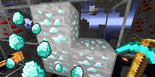 X-Ray Map for Minecraft screenshot 4