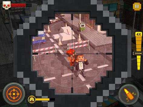 Sniper Craft 3D screenshot 11