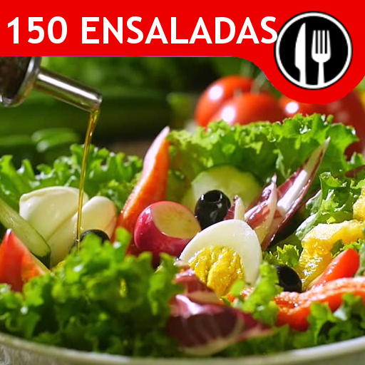 Recetas de ensaladas saludables dieta de adelgazar icon