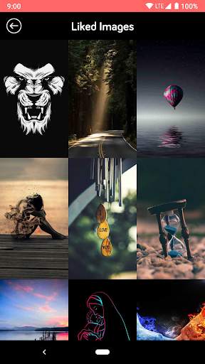 Wallpapers screenshot 4