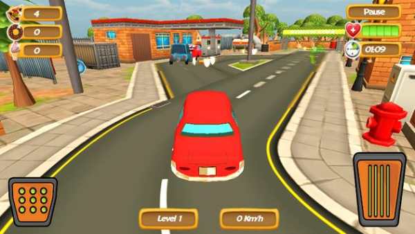 The Candy Car screenshot 4