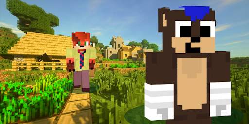 Furry Skins for Minecraft screenshot 1