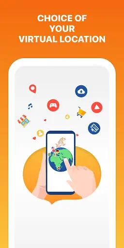 Fastzilla Unlimited VPN & Proxy screenshot 4