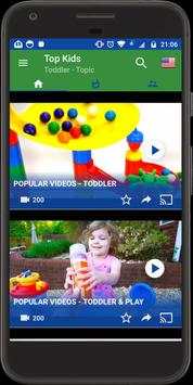 Popular YouTube Parenting screenshot 1