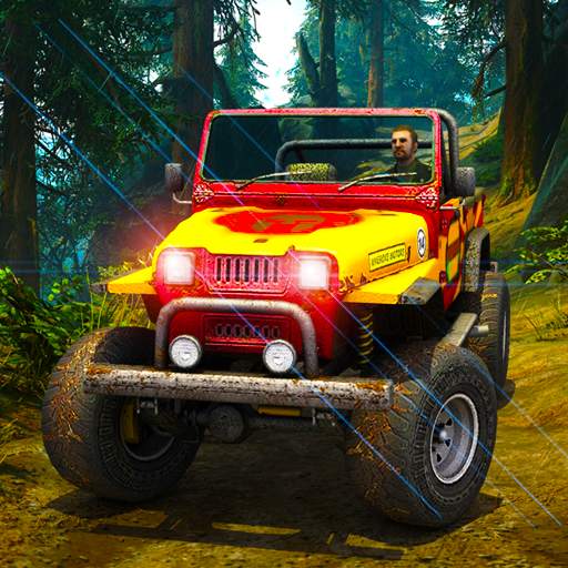 Off-road Jeep Driving Real Adventure 2020 1.1.0