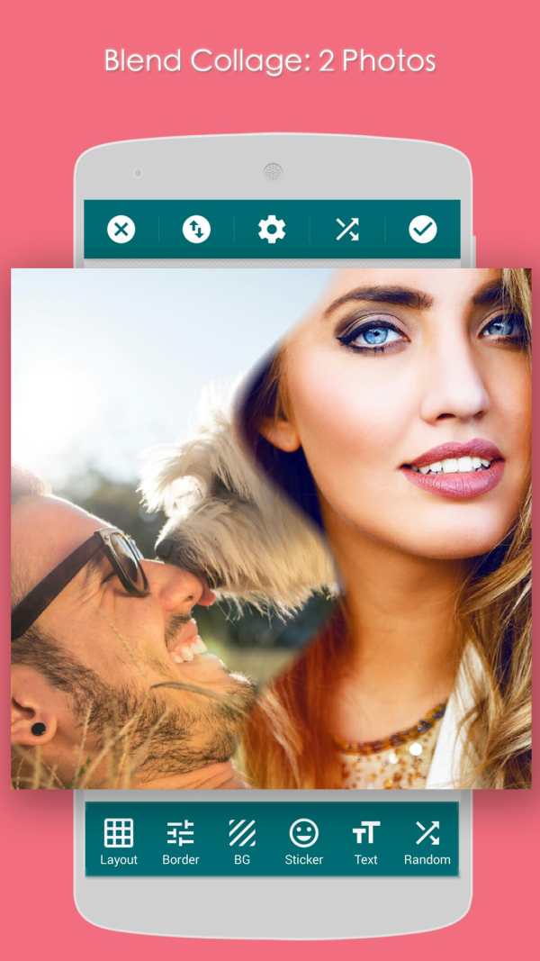 Blend Collage Editor 9 تصوير الشاشة