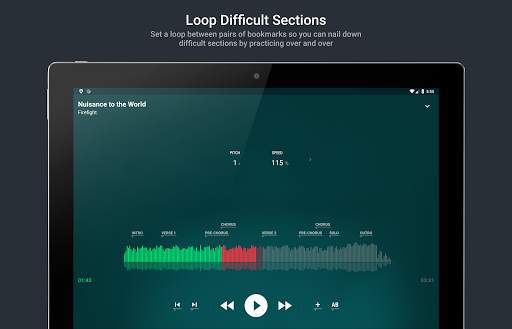 Riff Studio screenshot 9