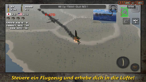 Angriff auf Panzer : Krieg screenshot 2