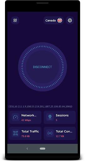 Big Duck: Free Premium VPN 2020 screenshot 4