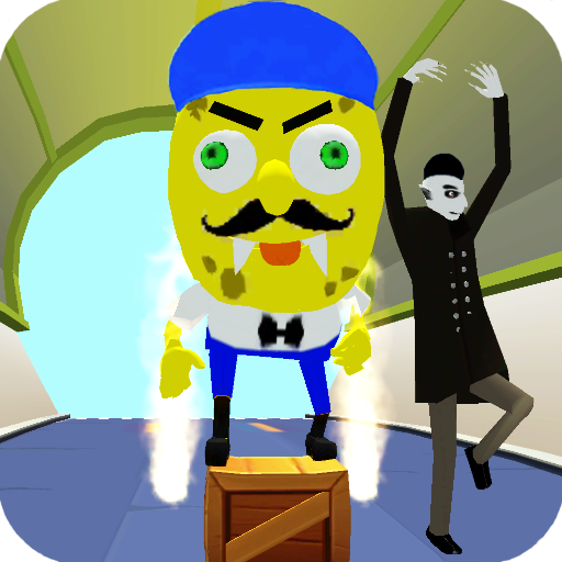 Horror Sponge Games : Granny Mod Bob иконка