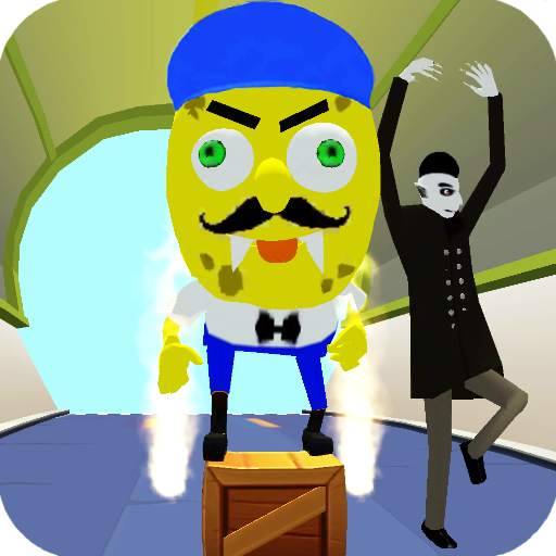 Horror Sponge Games : Granny Mod Bob 3.0