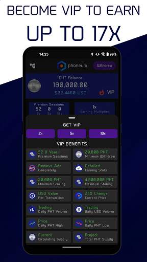 Cloud Earning PHT screenshot 4
