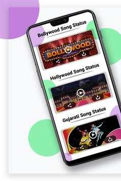 My Photo Lyrical Video Status Maker screenshot 5