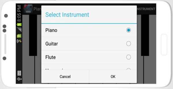 My Piano screenshot 3