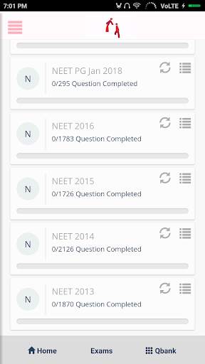 NEET PG Authentic Questions screenshot 2