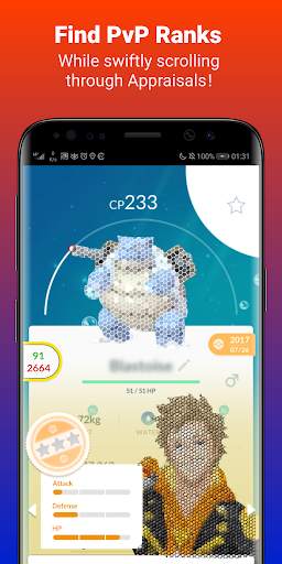 Calcy IV - Fast IV & PvP Ranks screenshot 2