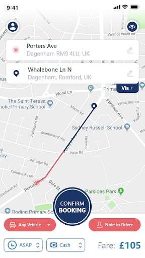 Oxford Travel screenshot 5