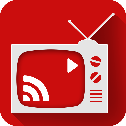 Cast to TV Pro - Chromecast, Stream phone to TV icon