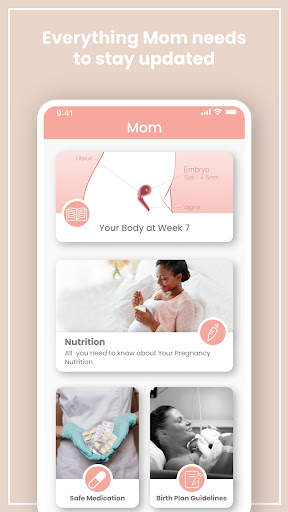 My Pregnancy Journey screenshot 4