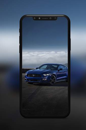 Mustang Wallpaper screenshot 6