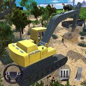 Excavator Digging Simulator 3D - excavator machine 1.0