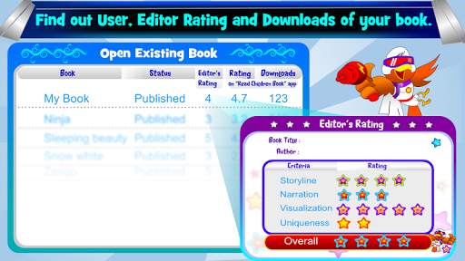Comicker -The real comic maker screenshot 4