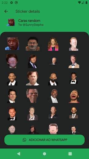 Funny Memes Stickers for WAStickerApps screenshot 4