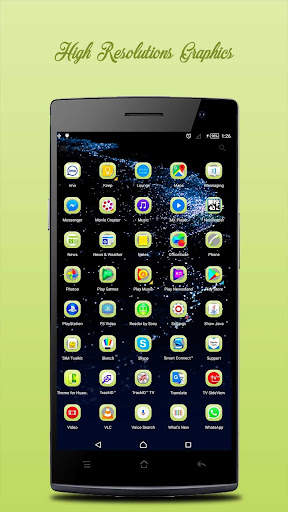 Theme for Huawei P10 Plus screenshot 3