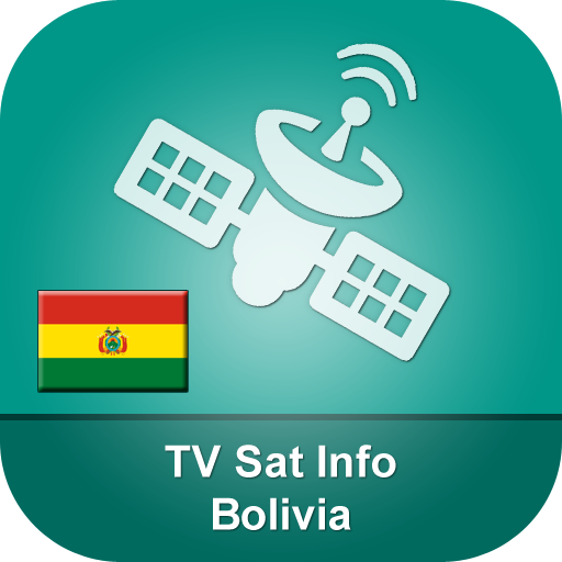 TV Sat Info Bolivia icon