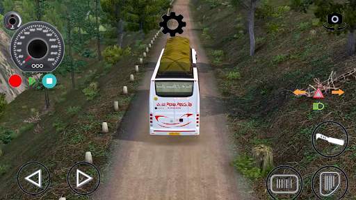 Naya Bus Wala Game Bus ka Game screenshot 4