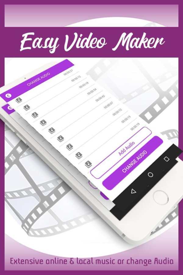 Easy Video Maker screenshot 4