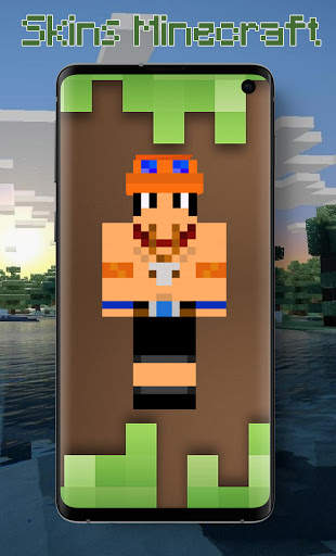 Onepiece Skins for Minecraft PE screenshot 3