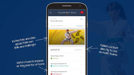 TopYa! Active screenshot 3