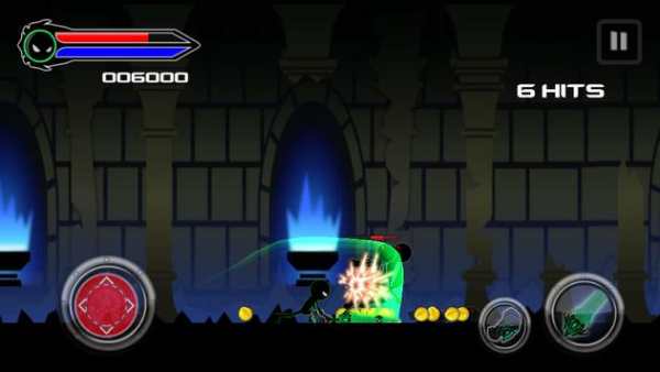 Legend Stickman screenshot 3