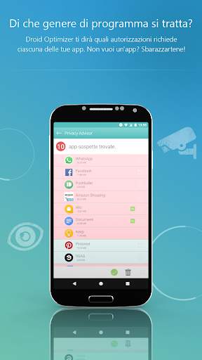 Droid Optimizer screenshot 6
